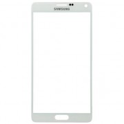 LCD stikliukas Samsung Galaxy Note 4 N910 HQ Baltas